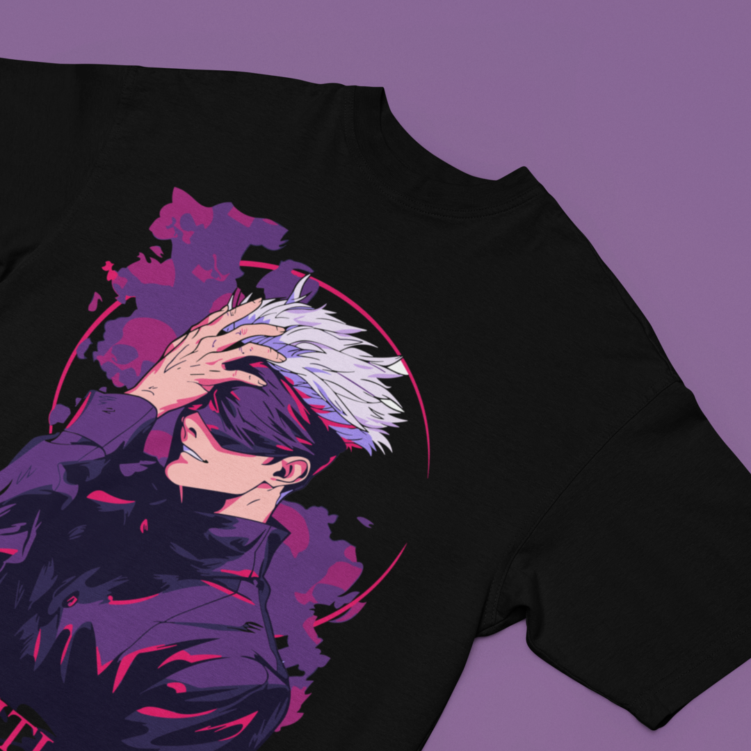 T-SHIRT JUJUTSU KAISEN