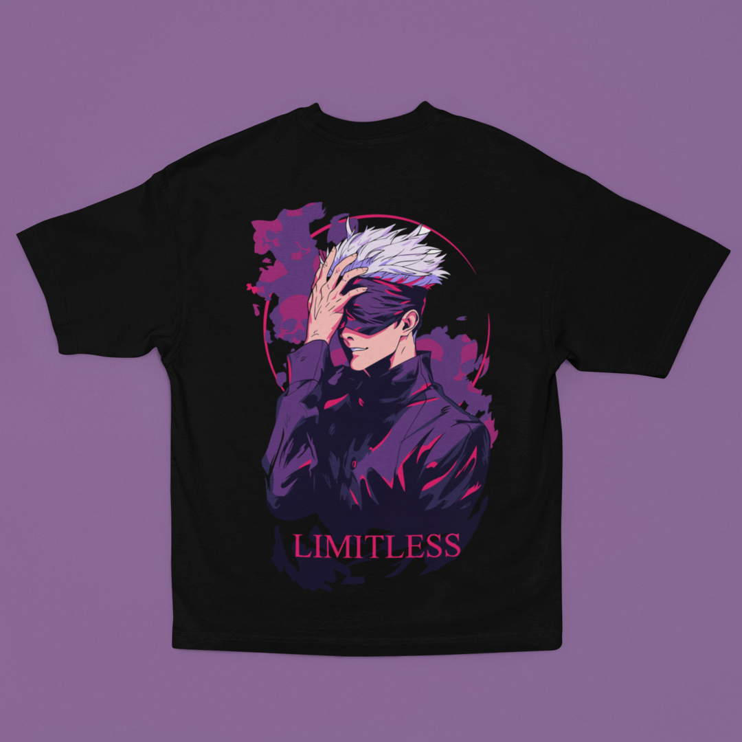 T-SHIRT JUJUTSU KAISEN