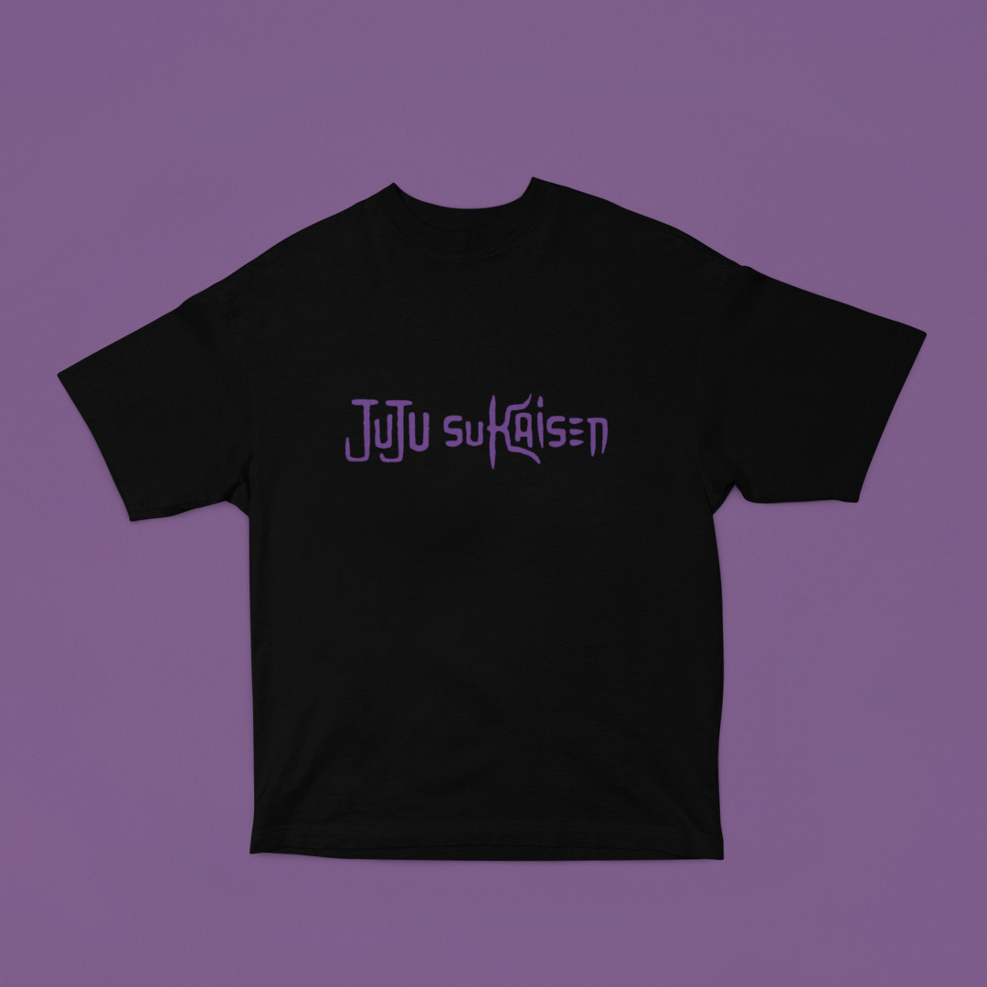 T-SHIRT JUJUTSU KAISEN