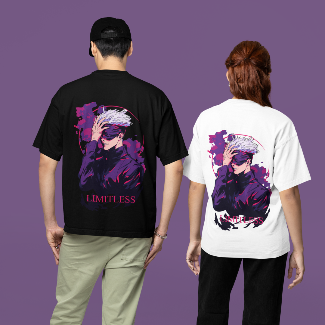 T-SHIRT JUJUTSU KAISEN