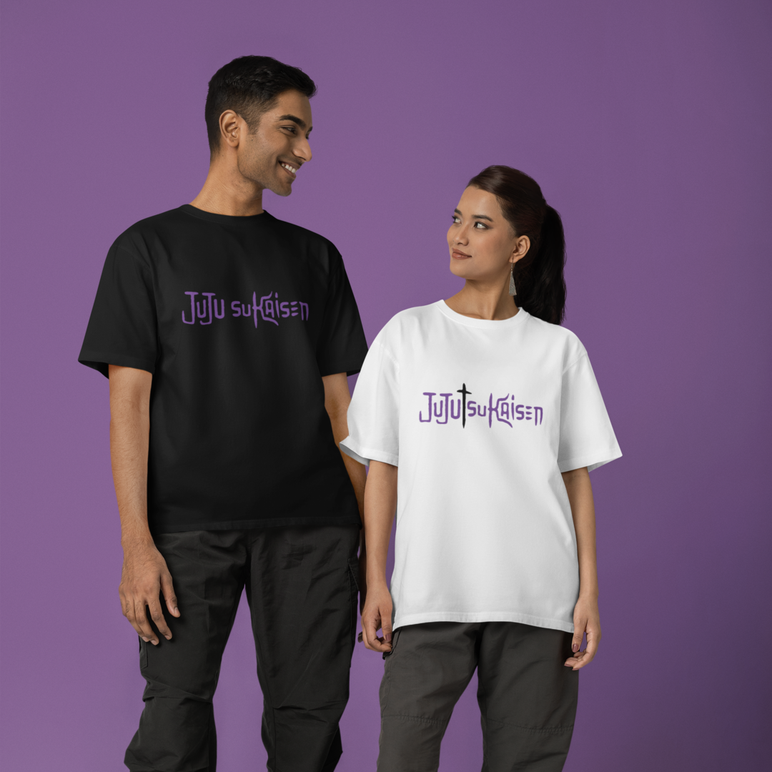 T-SHIRT JUJUTSU KAISEN